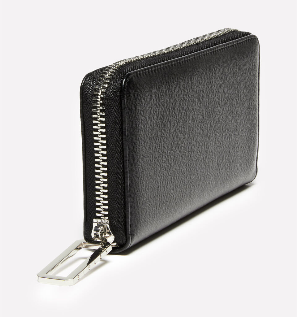 Carteira grande preta - null - Preto | Sisley image number 2